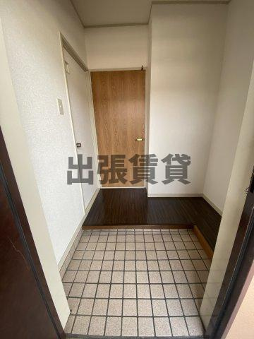 仲介手数料0円！！マンションFTYの玄関