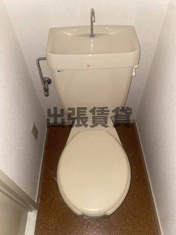 仲介手数料0円！！マンションFTYのトイレ