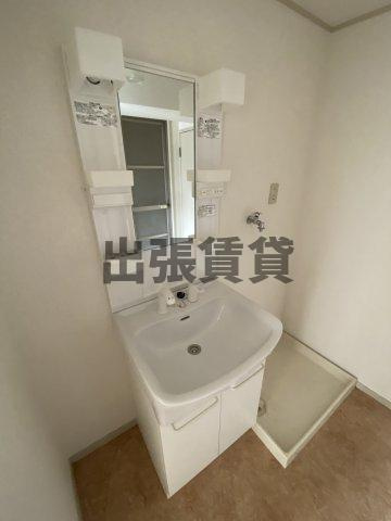 仲介手数料0円！！マンションFTYの独立洗面台