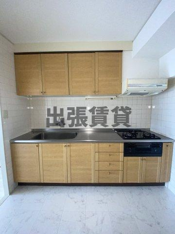 仲介手数料0円！！マンションFTYのキッチン