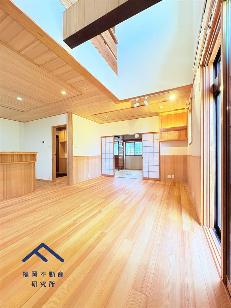 糟屋郡志免町片峰3丁目　戸建ての外観