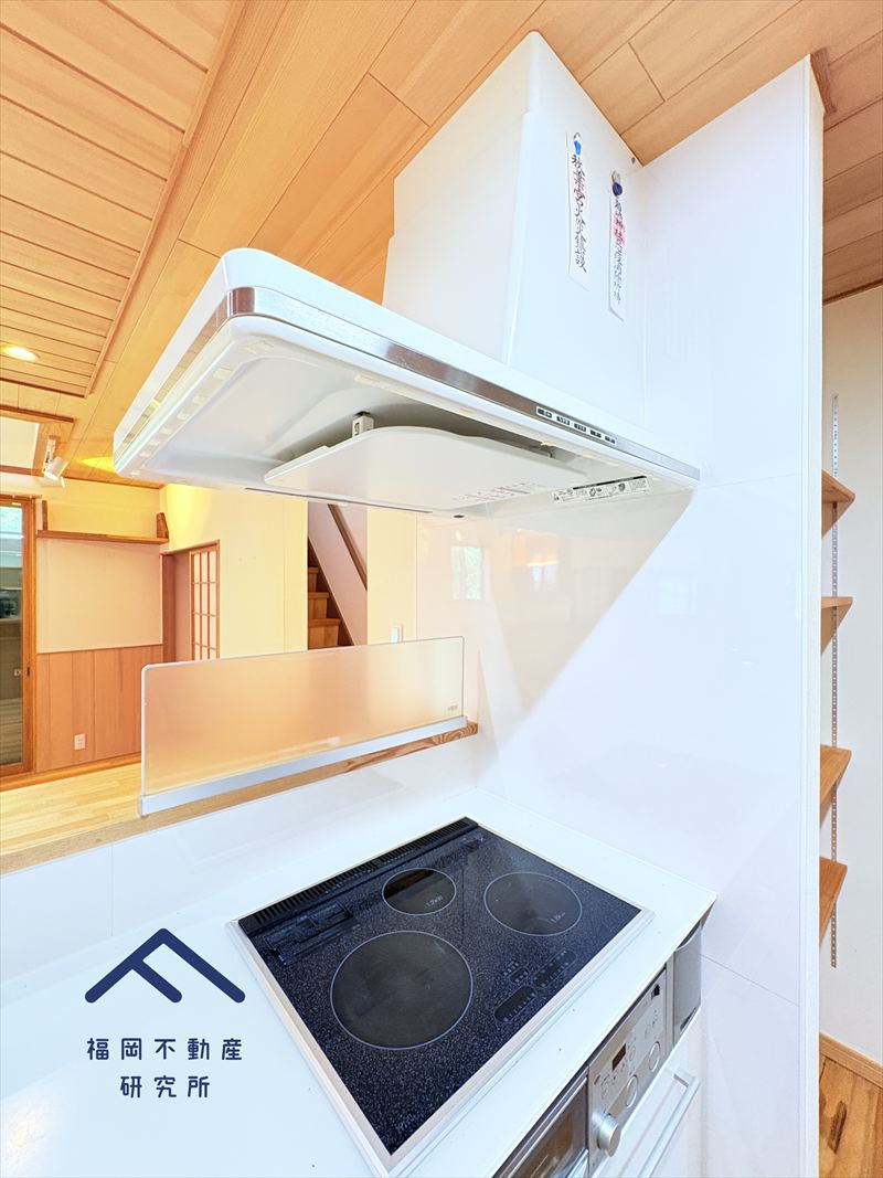 糟屋郡志免町片峰3丁目　戸建てのキッチン