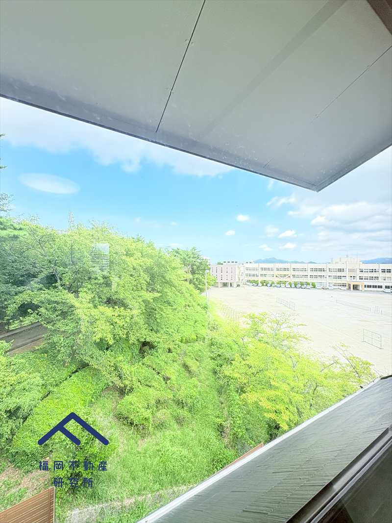 糟屋郡志免町片峰3丁目　戸建ての展望