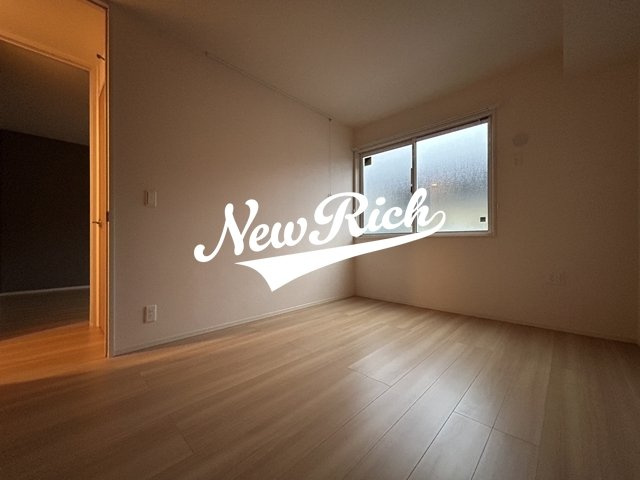 前橋市野中町のアパートの展望