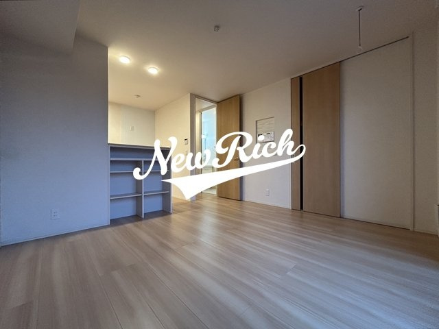 前橋市野中町のアパートのセキュリティ