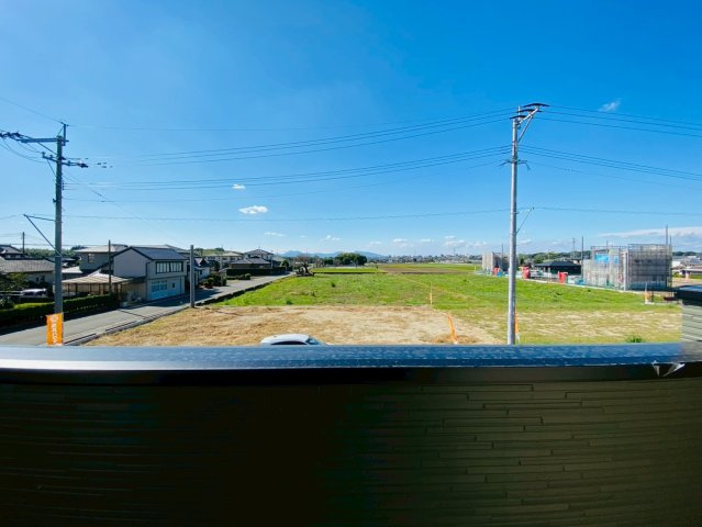 よかタウン／菊陽町久保田５期／１２号棟の展望