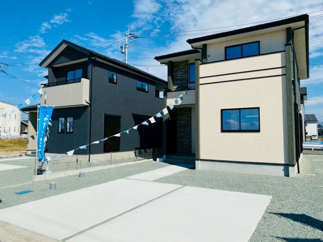 よかタウン／菊陽町久保田５期／１２号棟の外観