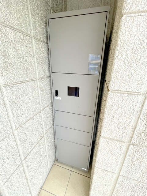 ルミエール鷺宮のその他共用部分|★宅配ＢＯＸ★