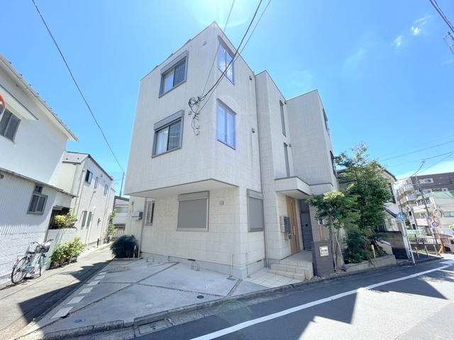 ルミエール鷺宮の外観|★24時間コールセンター対応★
