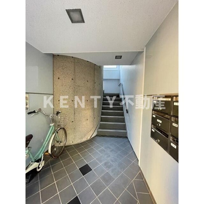 【その他共用部分】 | ウッディベル洗足池 |  