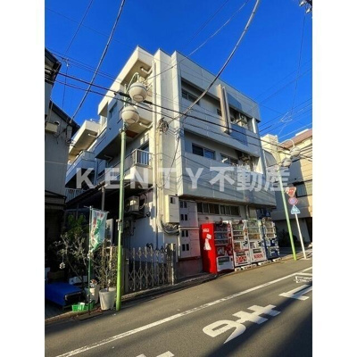 【外観】 | ウッディベル洗足池 | 外観も気になるポイント