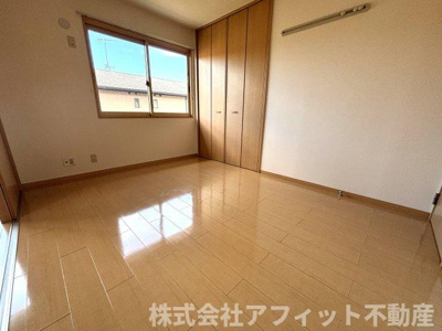 【その他】 | ローズコートヤマサ B棟 | 洋室6帖