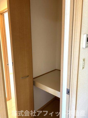 【その他】 | ローズコートヤマサ B棟 | 収納