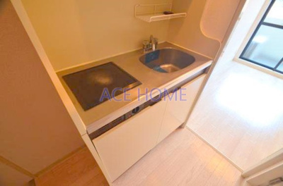 【キッチン】 | メゾン・ド・シュルヴィー