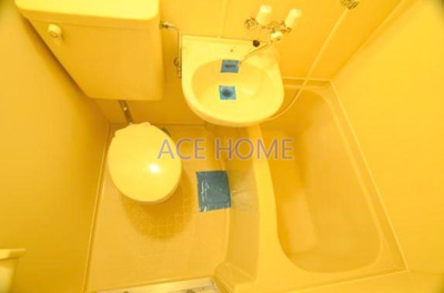 【浴室】 | メゾン・ド・シュルヴィー