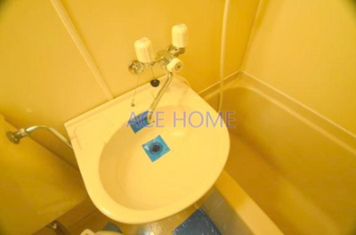 【洗面所】 | メゾン・ド・シュルヴィー