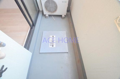 【バルコニー】 | メゾン・ド・シュルヴィー