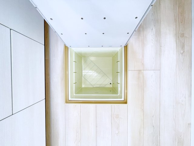 新築戸建・建売　大泉町吉田第12　CRADLE GARDEN　全4棟の収納