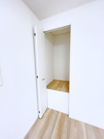 新築戸建・建売　大泉町吉田第12　CRADLE GARDEN　全4棟の収納