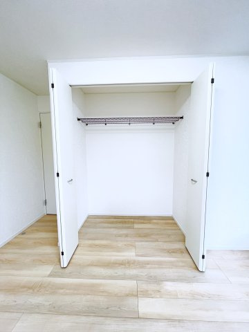 新築戸建・建売　大泉町吉田第12　CRADLE GARDEN　全4棟の収納