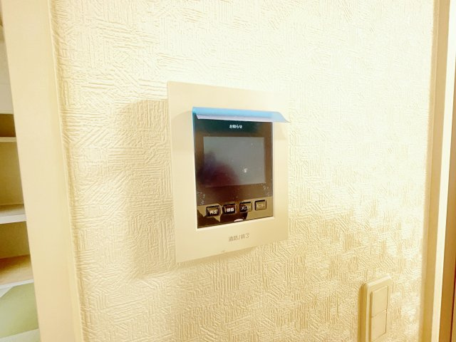 新築戸建・建売　大泉町吉田第12　CRADLE GARDEN　全4棟の防犯設備