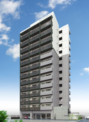 【外観】 | ネストピア博多駅ステージ