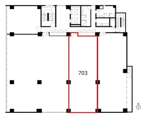 【間取り】 | 丸の内3丁目ビル【　オフィスおすすめ　】