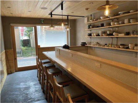 太秦桂木町のキッチン