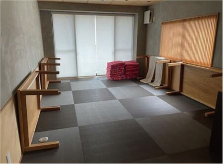 太秦桂木町の内装