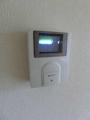 【セキュリティ】 | 光明池サニーハイツ