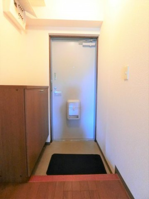 【玄関】 | 光明池サニーハイツ