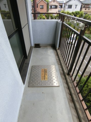 【バルコニー】 | 光明池サニーハイツ