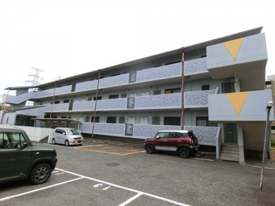 【外観】 | 光明池サニーハイツ