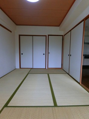 【寝室】 | 光明池サニーハイツ