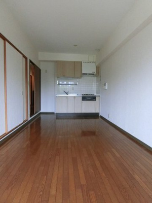 【居間・リビング】 | 光明池サニーハイツ