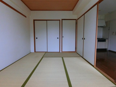 【和室】 | 光明池サニーハイツ