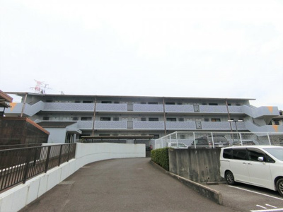 【外観】 | 光明池サニーハイツ