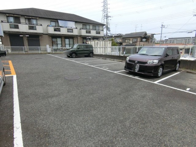 【駐車場】 | 光明池サニーハイツ