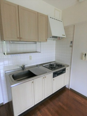 【キッチン】 | 光明池サニーハイツ