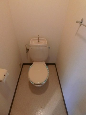 【トイレ】 | 光明池サニーハイツ