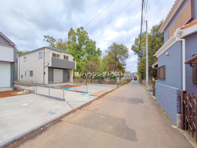所沢市若狭４丁目　新築戸建　全３棟　3号棟の周辺