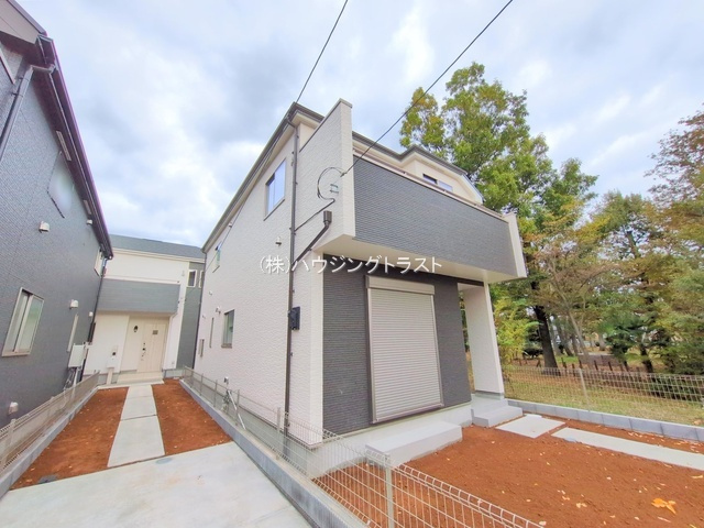所沢市若狭４丁目　新築戸建　全３棟　3号棟の外観