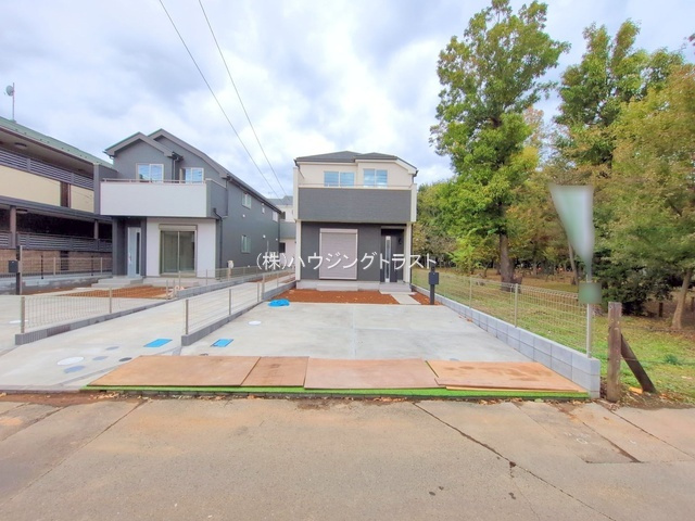 所沢市若狭４丁目　新築戸建　全３棟　3号棟の周辺