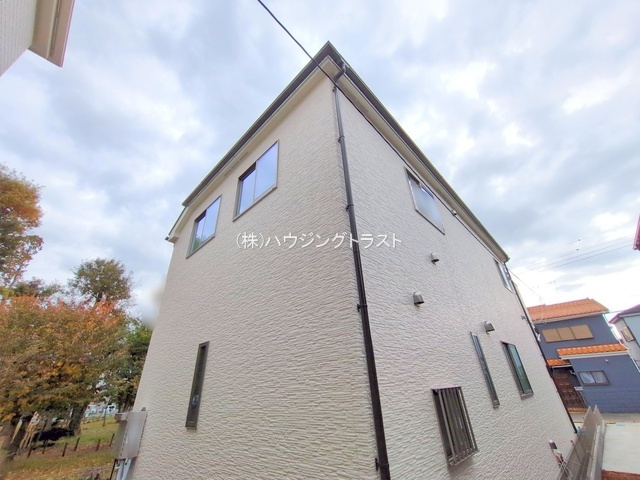 所沢市若狭４丁目　新築戸建　全３棟　3号棟の外観