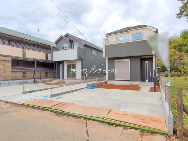 所沢市若狭４丁目　新築戸建　全３棟　3号棟の外観