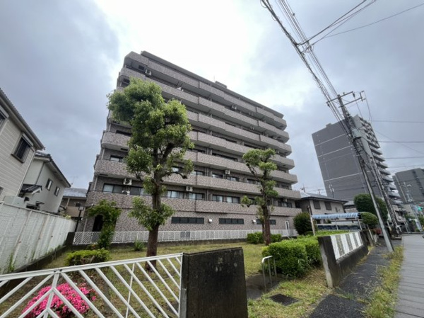 ライオンズマンション草加氷川町の画像