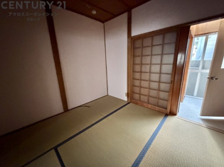 伊丹市清水4丁目平屋建ての居間