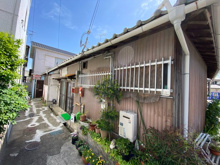 伊丹市清水4丁目平屋建ての画像