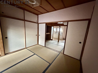 伊丹市清水4丁目平屋建ての寝室