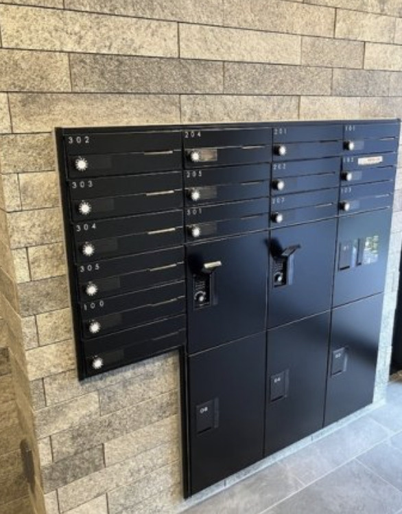 パークサイド宗峯のその他共用部分